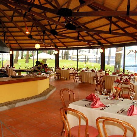 Hotel Del Lago Golf & Art Resort Punta Ballena Exteriér fotografie