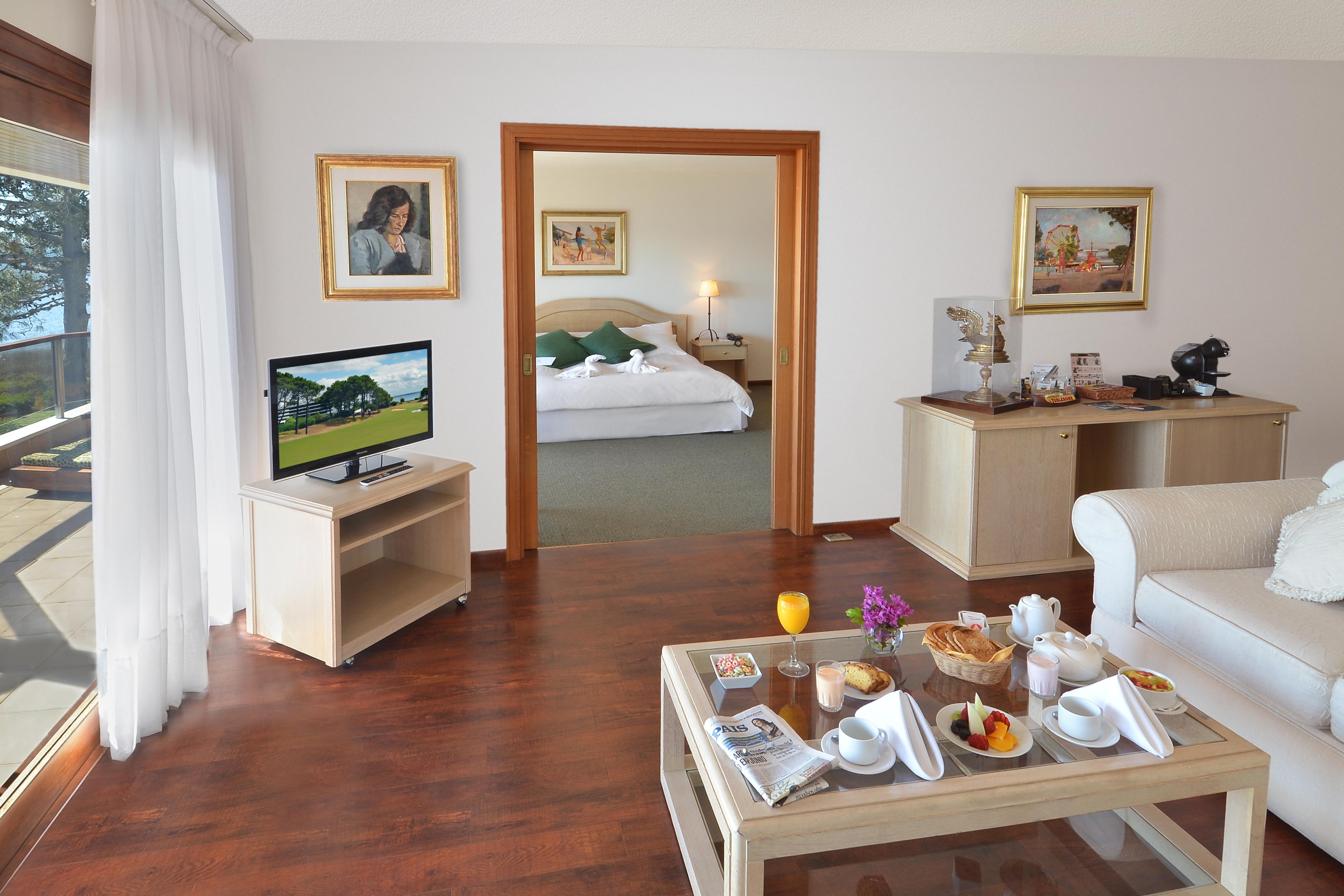 Hotel Del Lago Golf & Art Resort Punta Ballena Exteriér fotografie