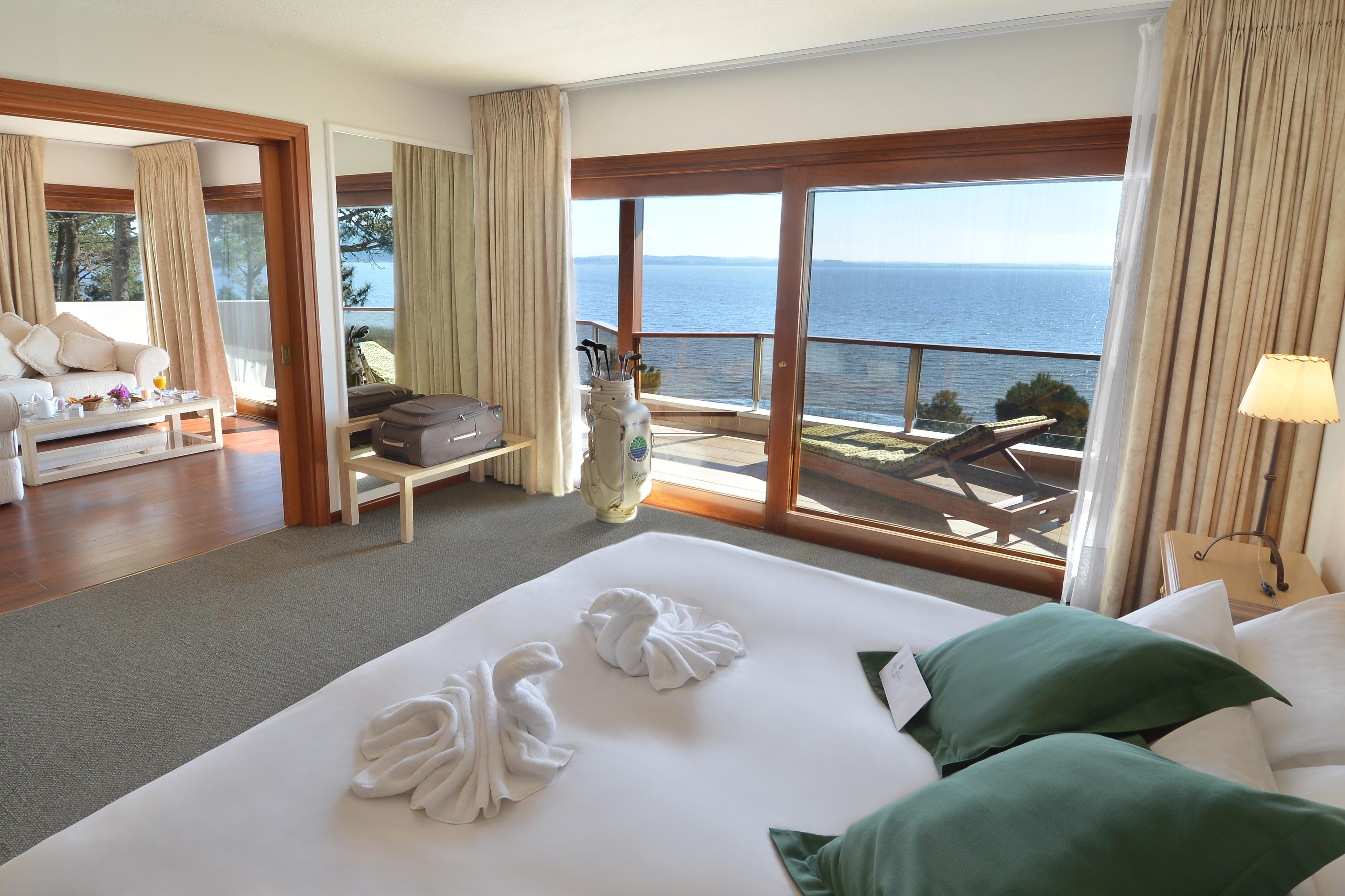 Hotel Del Lago Golf & Art Resort Punta Ballena Exteriér fotografie