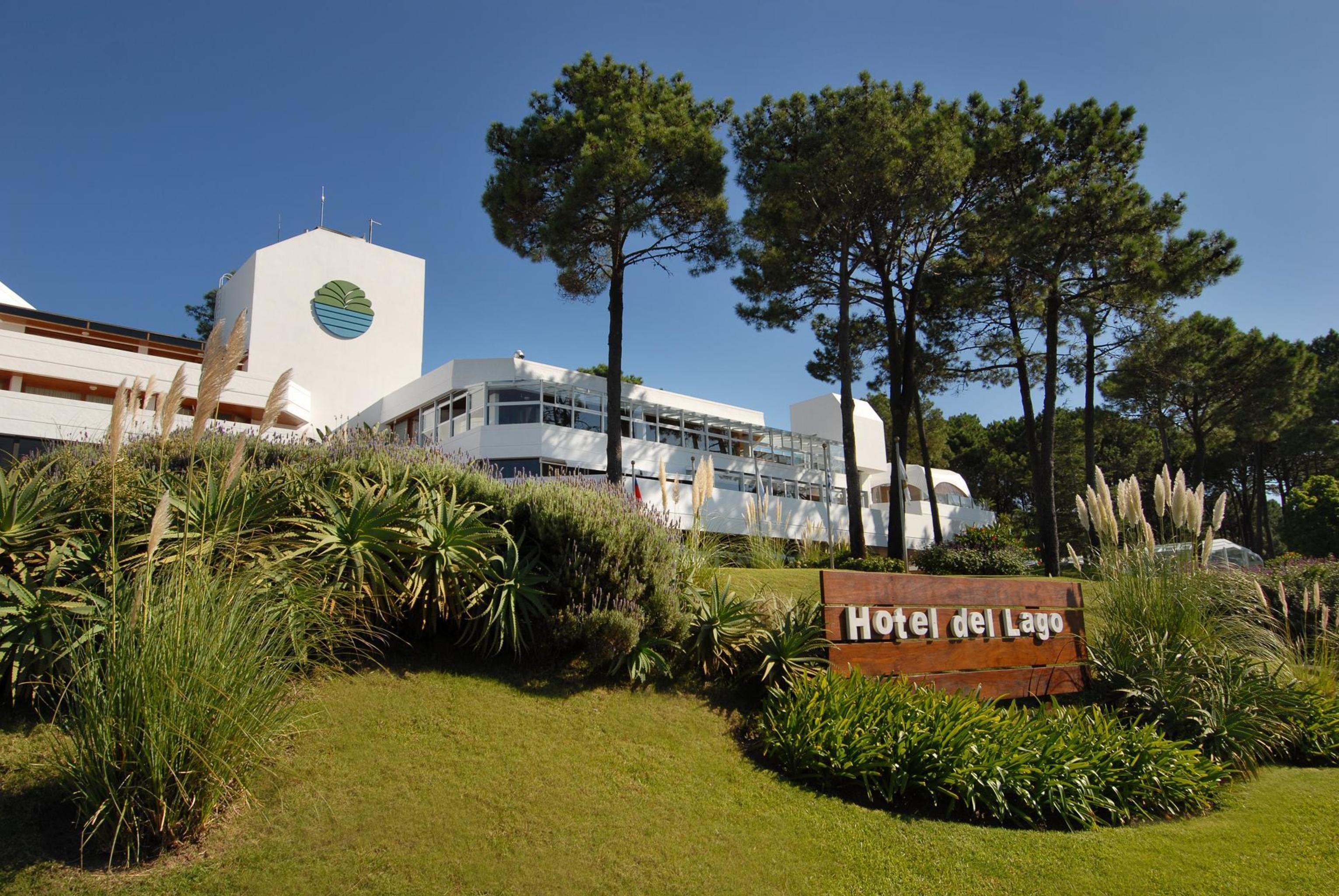 Hotel Del Lago Golf & Art Resort Punta Ballena Exteriér fotografie