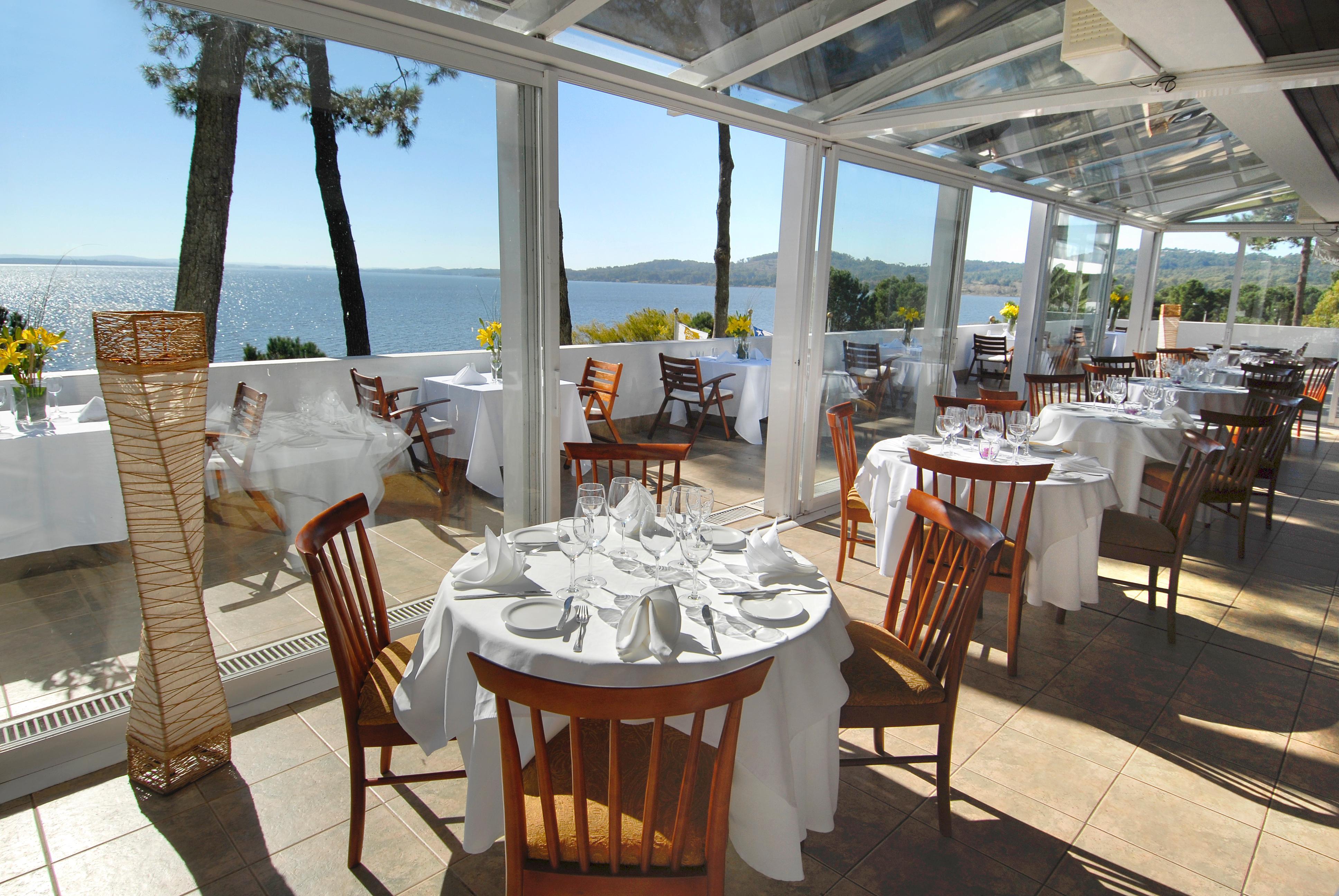 Hotel Del Lago Golf & Art Resort Punta Ballena Exteriér fotografie