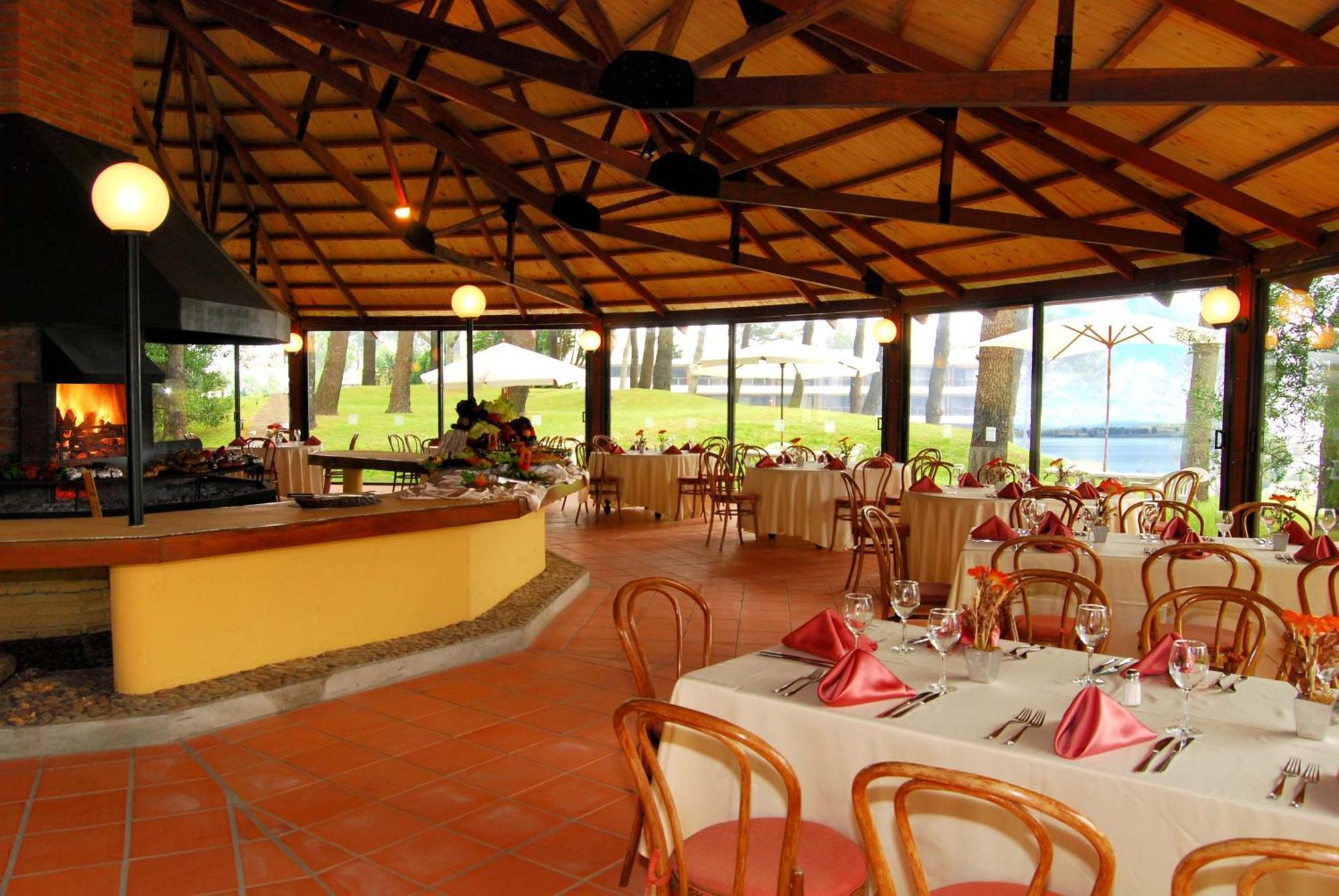 Hotel Del Lago Golf & Art Resort Punta Ballena Exteriér fotografie