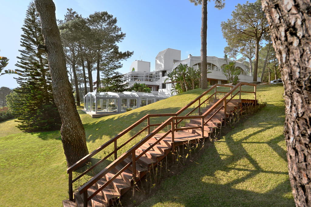Hotel Del Lago Golf & Art Resort Punta Ballena Exteriér fotografie