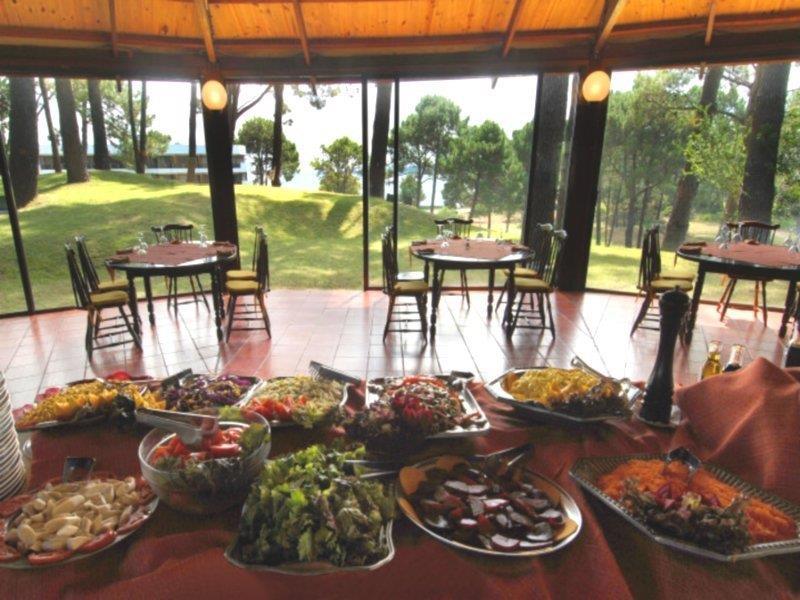 Hotel Del Lago Golf & Art Resort Punta Ballena Exteriér fotografie
