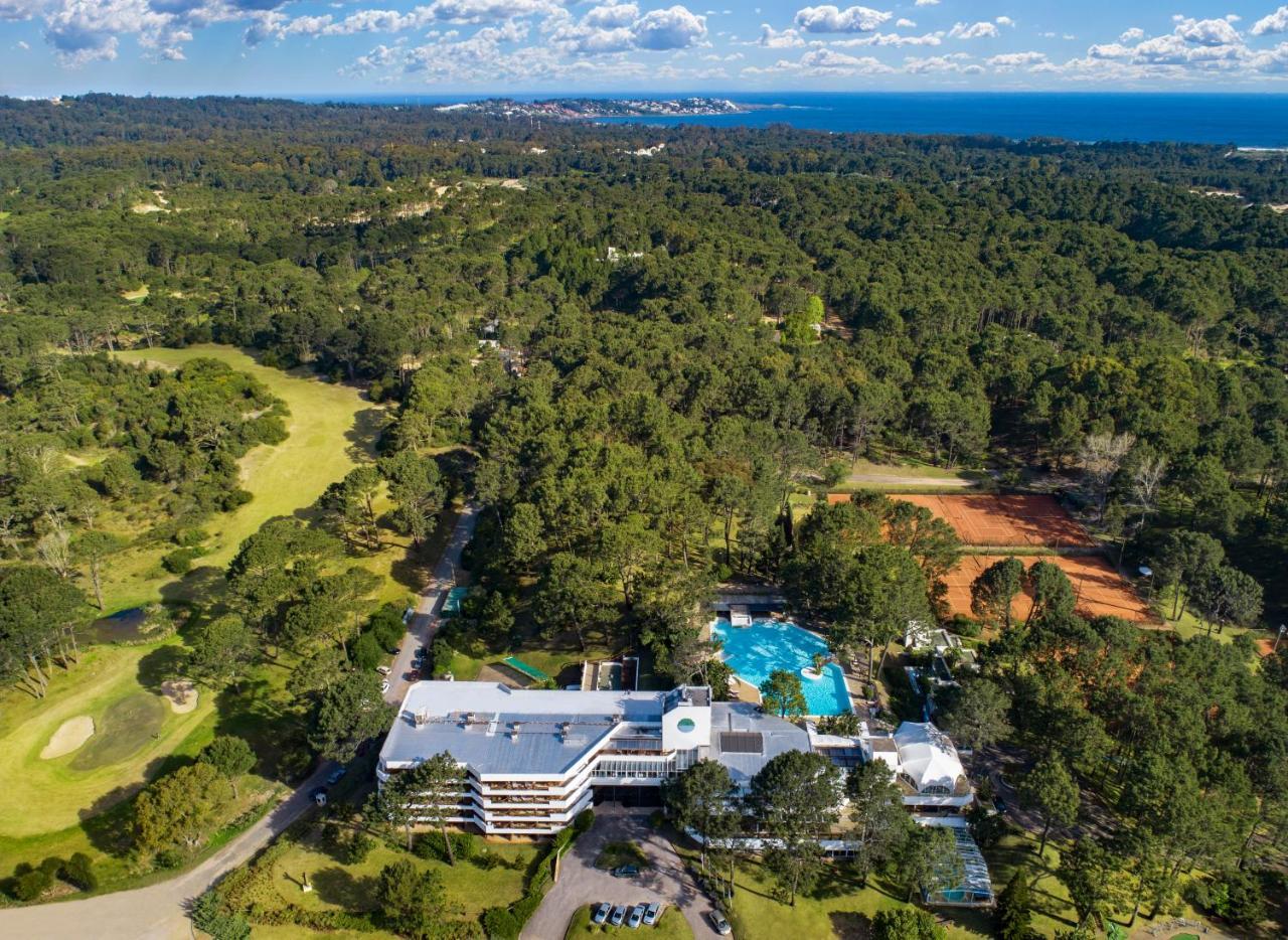 Hotel Del Lago Golf & Art Resort Punta Ballena Exteriér fotografie